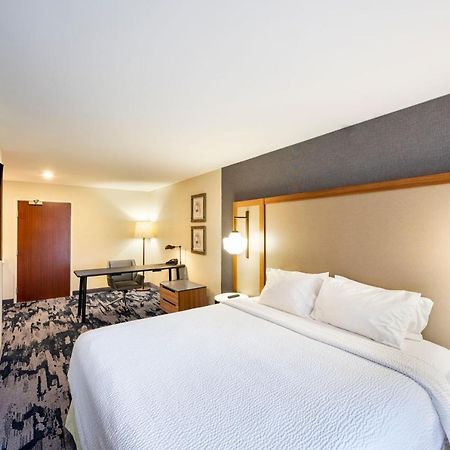 Fairfield Inn & Suites By Marriott St Louis Chesterfield Exterior photo