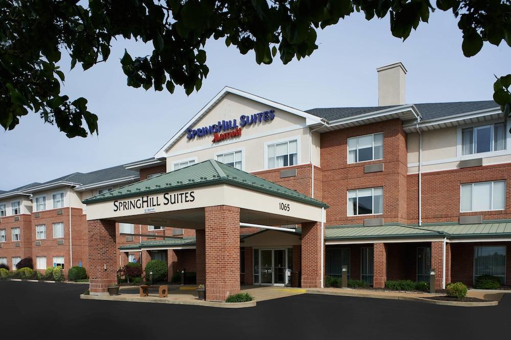 Fairfield Inn & Suites By Marriott St Louis Chesterfield Exterior photo