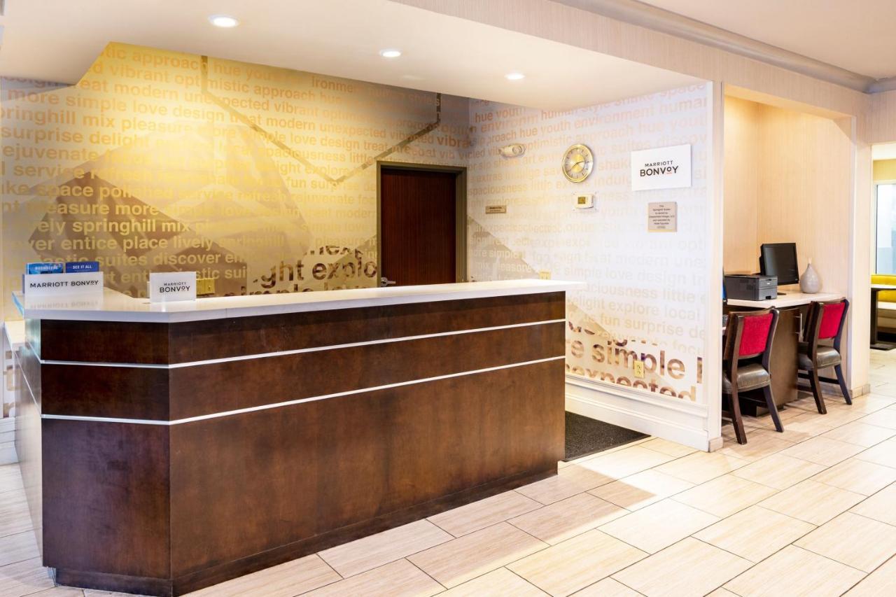 Fairfield Inn & Suites By Marriott St Louis Chesterfield Exterior photo