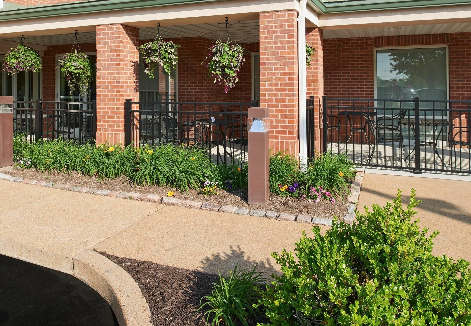 Fairfield Inn & Suites By Marriott St Louis Chesterfield Exterior photo